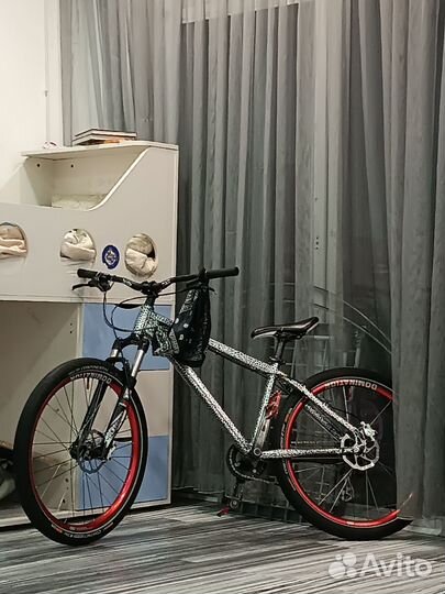 Продам mtb street dirt