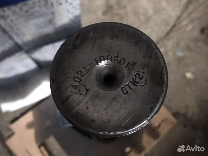 Распредвал камаз