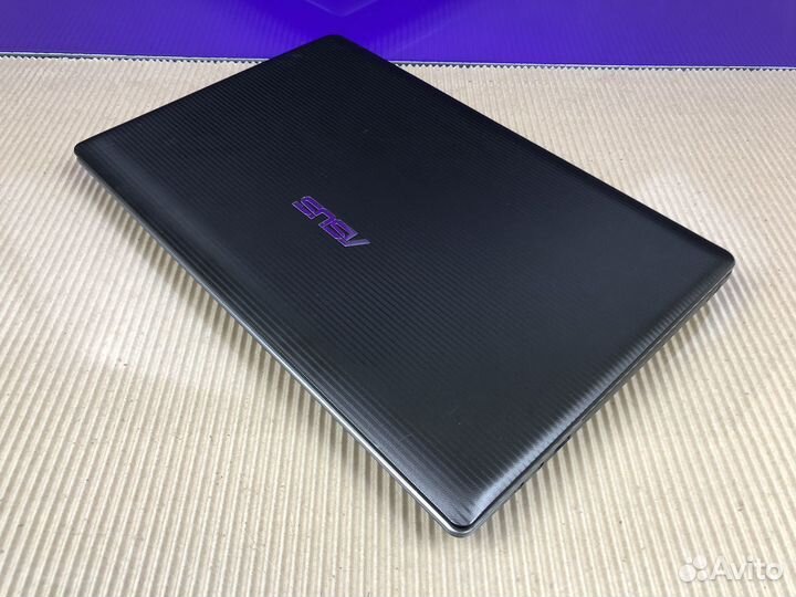 Ноутбук Asus i7/6gb/256Gb