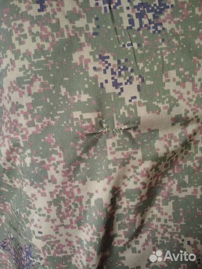 Бушлат военный зимний вкпо