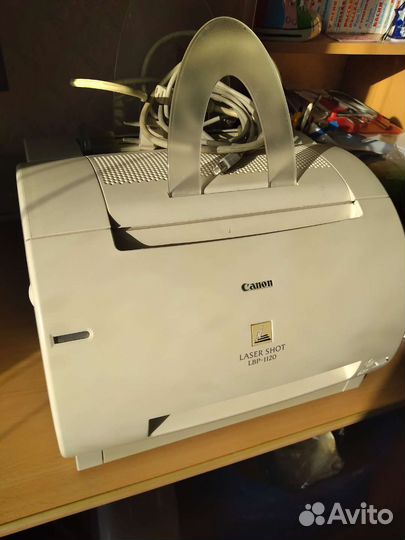Принтер canon