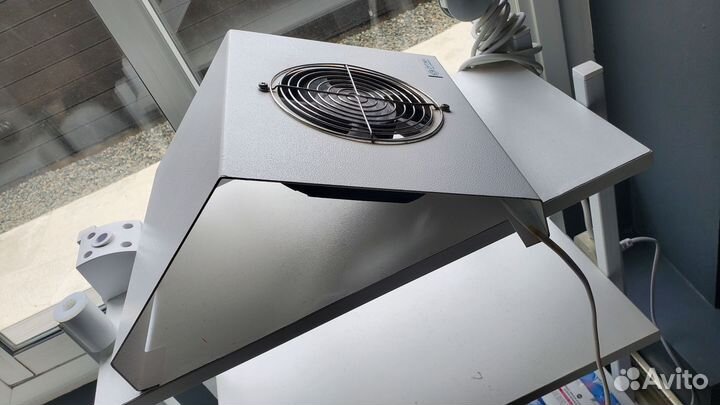 Пылесос для маникюра optima