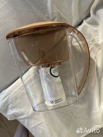 Фильтр для воды Барьер