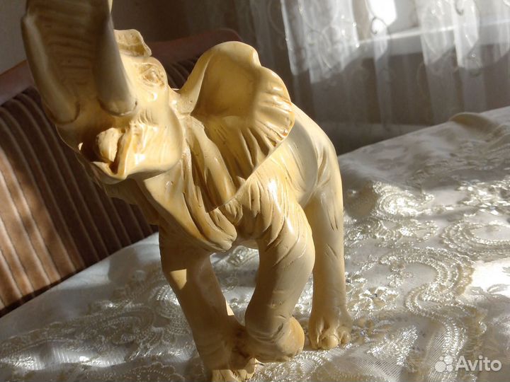 Слон из СССР