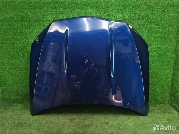 Капот Mercedes-Benz GLE
