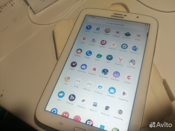 Планшет в дорогу, командировку, на вахту