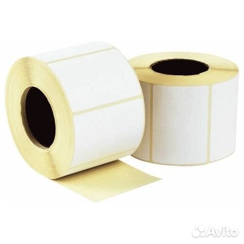 Термоэтикетки 58х40