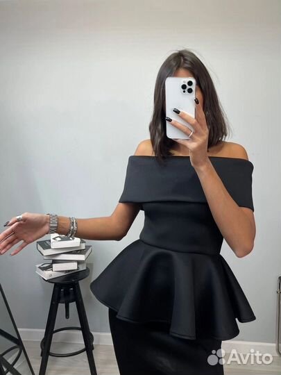 Платье женское вечернее