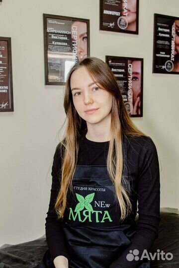 Обучение наращиванию ресниц