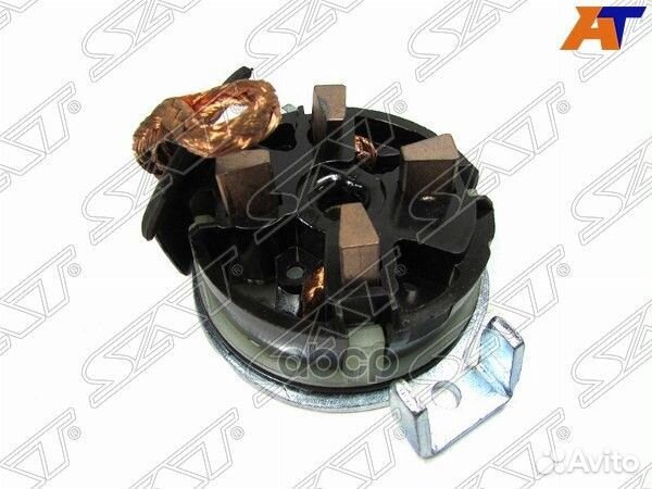 Щеточный узел cтартера audi/volkswagen/skoda