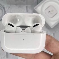 AirPods Pro версия 2024 года, гарантия