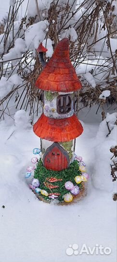 Домик для фей