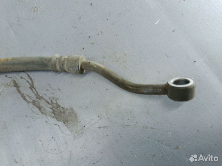 Передняя тормозная трубка Hyundai Solaris