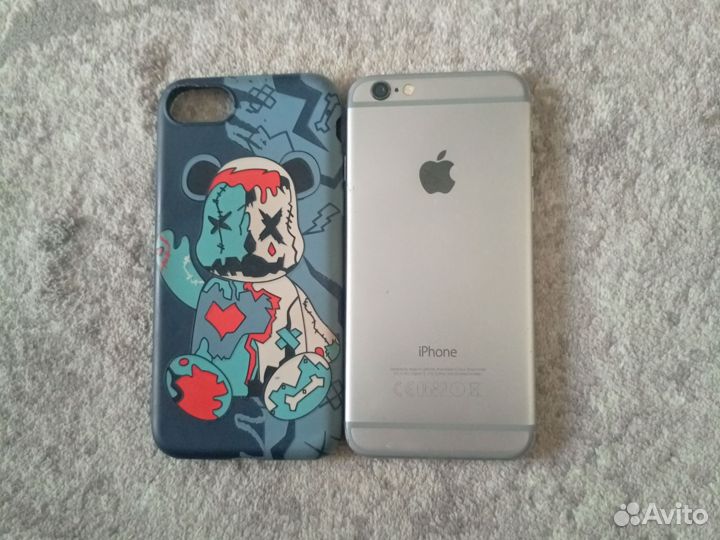 iPhone 6, 16 ГБ