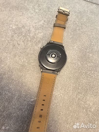 Смарт часы huawei watch gt 3 pro