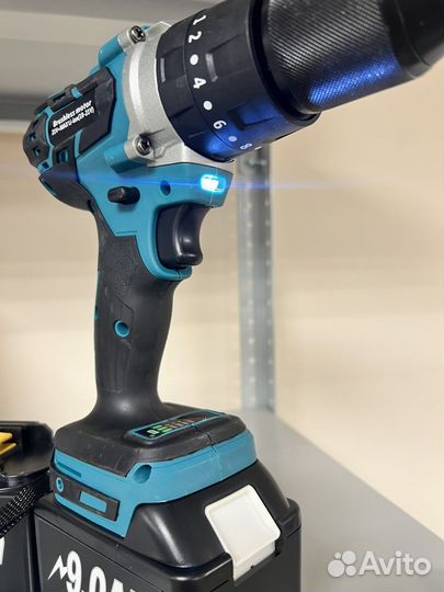 Шуруповерт для ледобура Makita 130 N.m