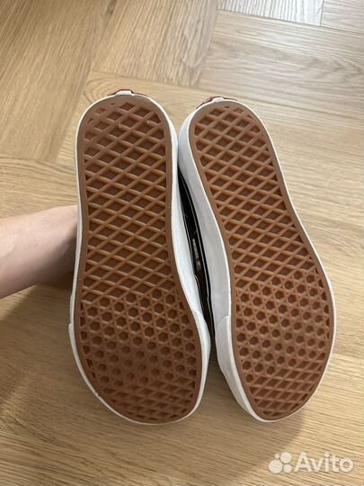 Кеды vans женские