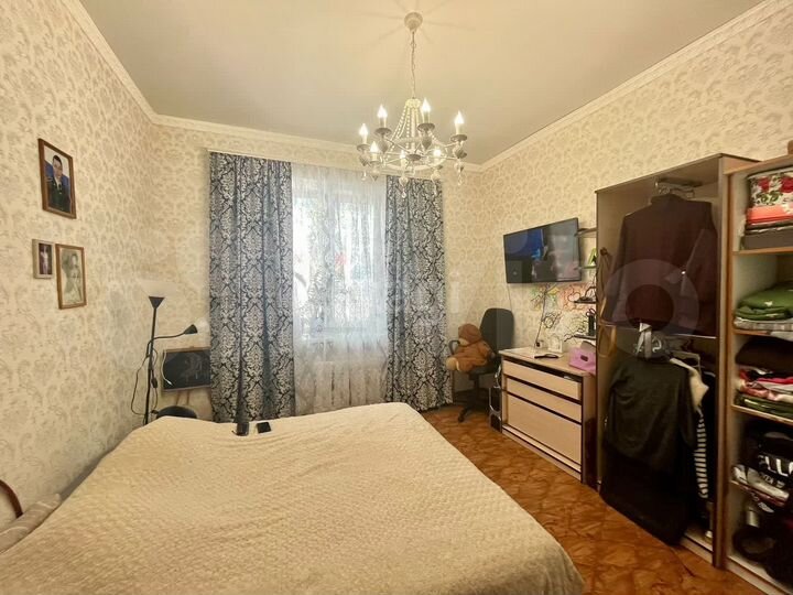2-к. квартира, 47,9 м², 1/2 эт.