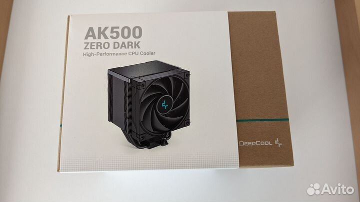 DeepCool AK500 Zero Dark