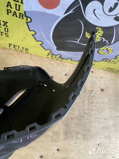 Бампер передний Nissan Juke (F15) 2011