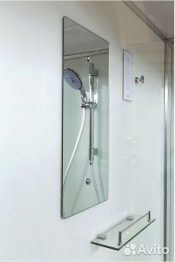 Душевая кабина AvaCan K408S с электрикой