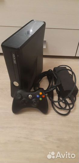 Xbox 360 Slim Freeboot