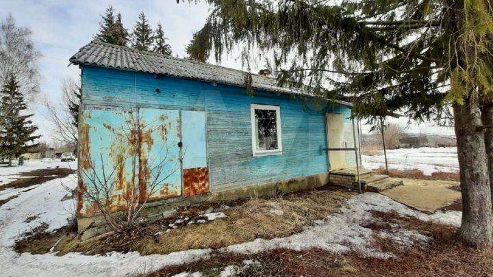 Нежилое помещение 20,8 м²