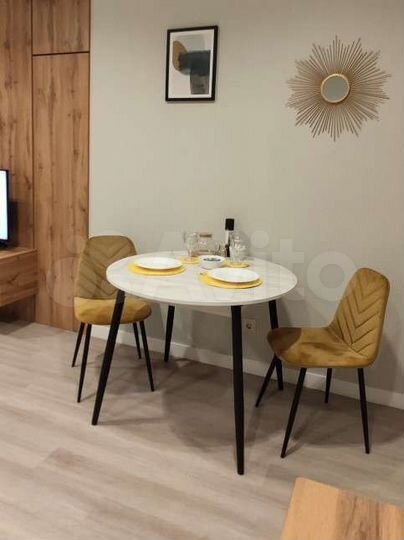 Квартира-студия, 30 м², 19/19 эт.