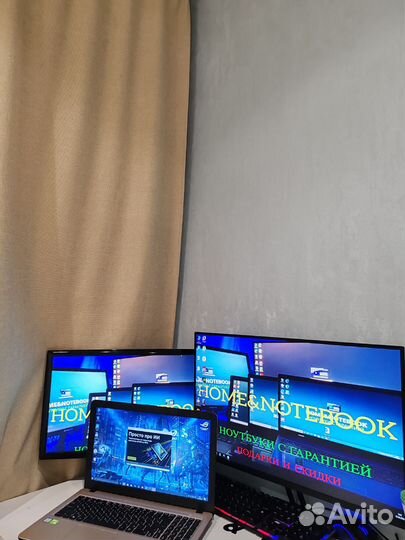 Игровой ноутбук