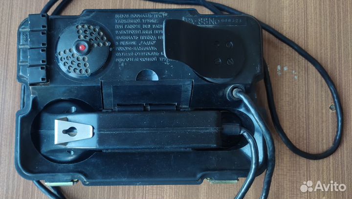 Полевой телефонный аппарат Та-88