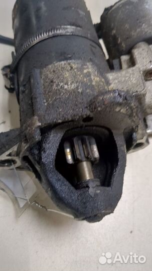 Стартер Volkswagen Passat 5