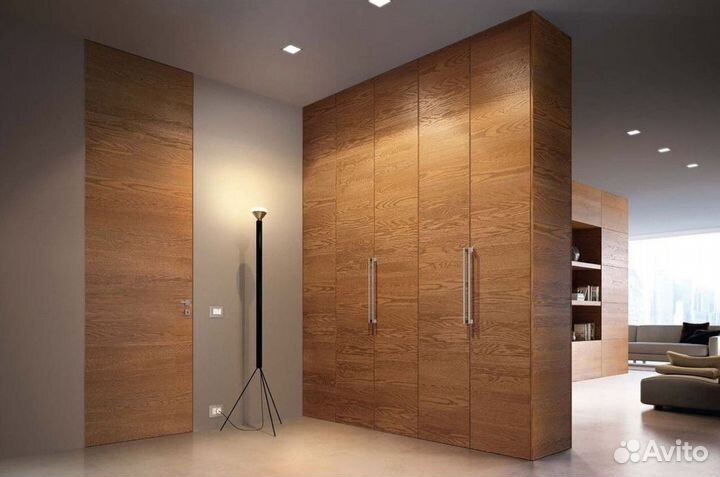 Межкомнатные двери