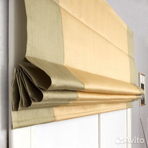 Римские шторы. От заказа до монтажа 4 дня