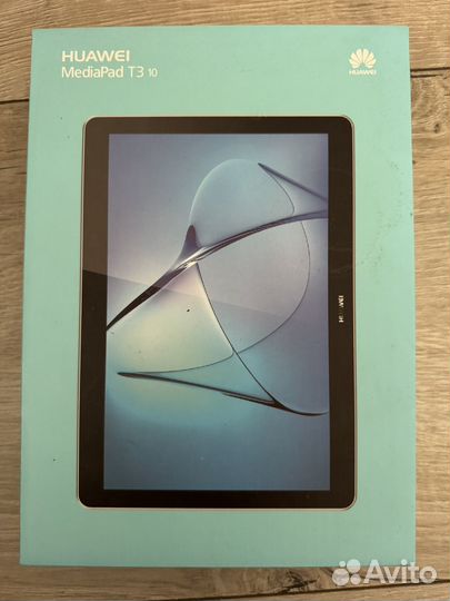 Планшет huawei mediapad t3 10