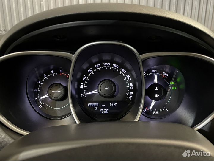 LADA Vesta 1.6 МТ, 2015, 139 810 км