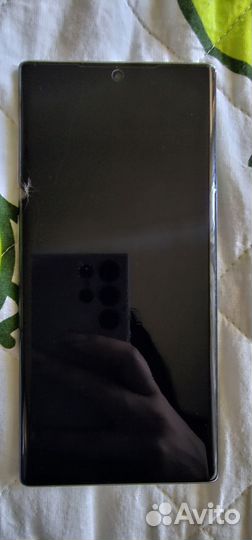 Samsung Galaxy Note 10+, 12/256 ГБ