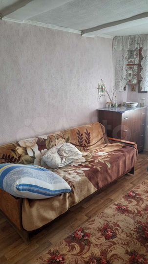 Дом 27 м² на участке 7 сот.