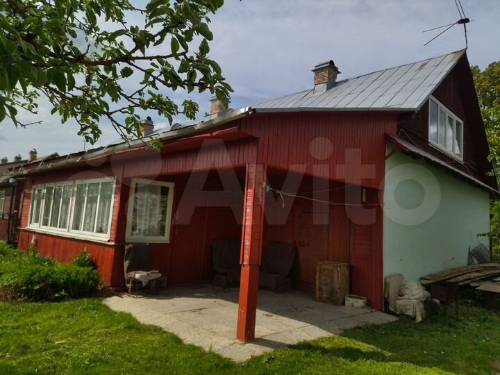 Дача 160 м² на участке 20 сот.