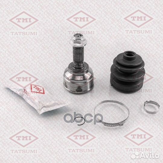 Шрус наружный (комплект) перед прав/лев TDA