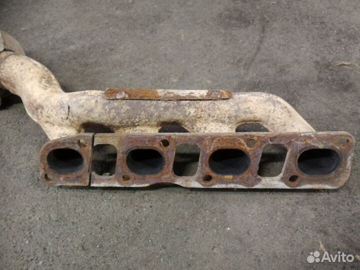 Коллектор выпускной правый Infiniti Fx S51 3.7