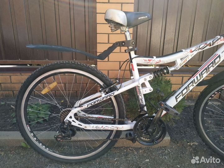 Велосипед forward -26
