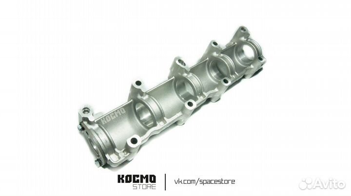 Постель распредвала фрезерованная ваз 2101-2107