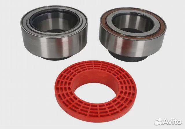 Подшипник ступицы volvo RVI renault 631903H195