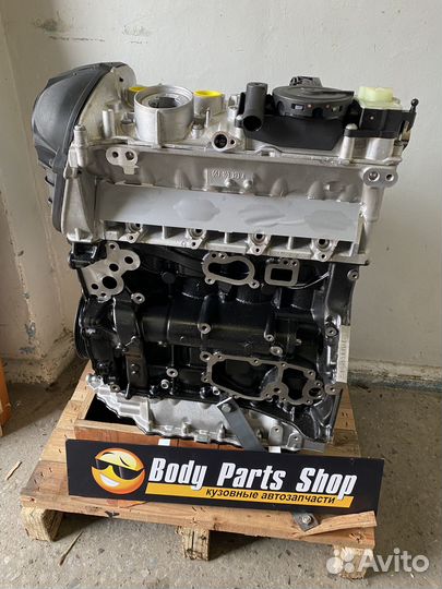 Двигатель Новый / Оригинал CDA 1.8 VAG