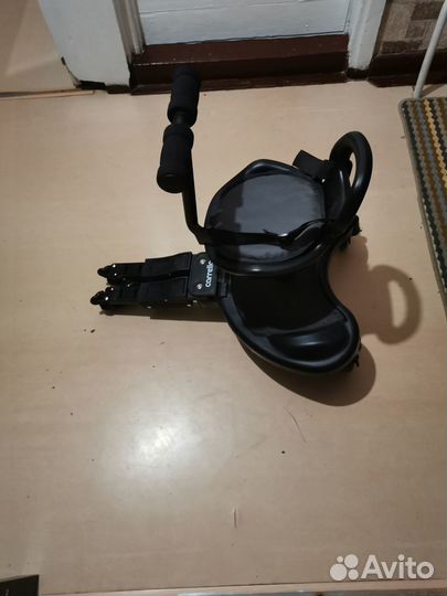 Прицеп к детской каляске