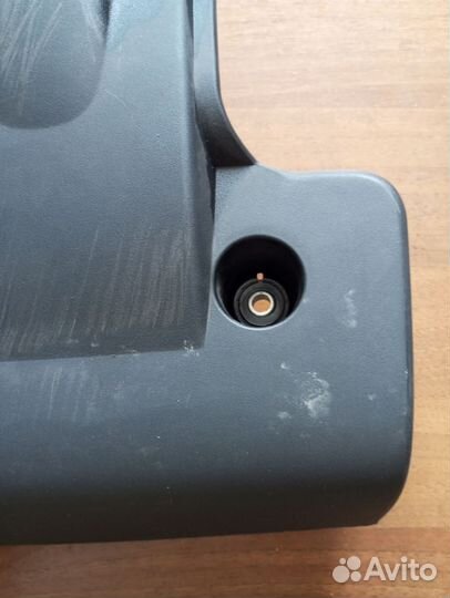 Накладка двигателя Ниссан