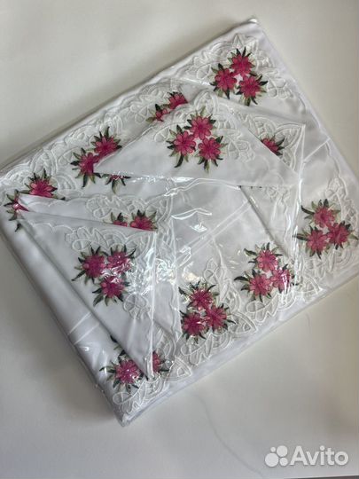 Салфетки на стол