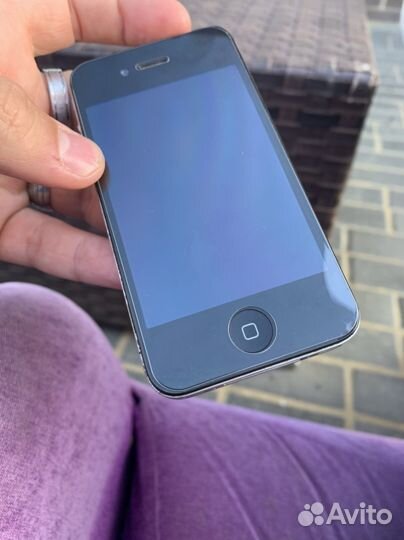 iPhone 4S, 8 ГБ