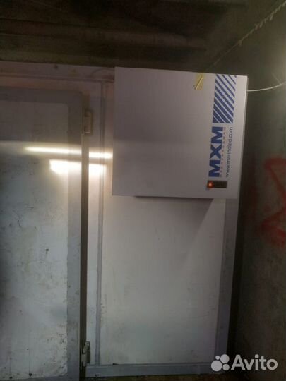 Холодильная камера 166х196х238