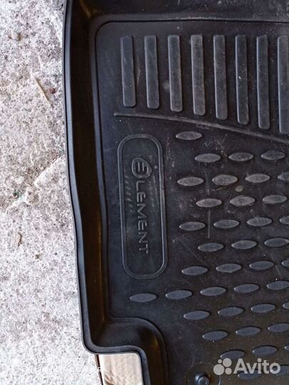 Коврики на Солярис или Рио